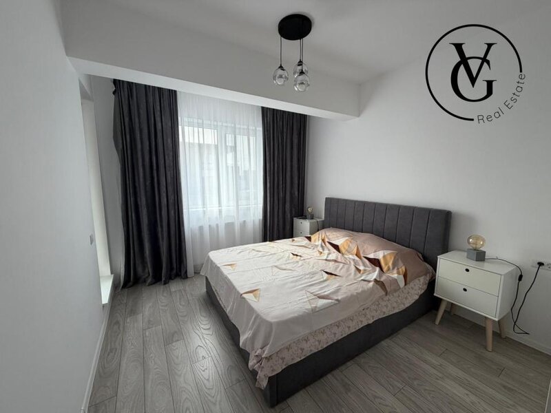 Grozavesti, Regie Residence, apartament 2 camere,